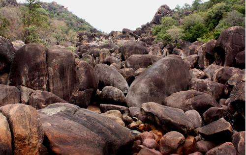 Big Cave Camp