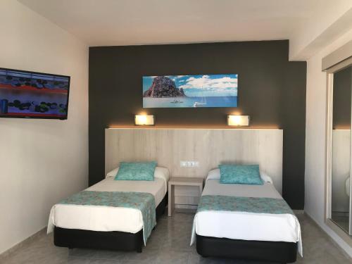 Hostal Cervantes