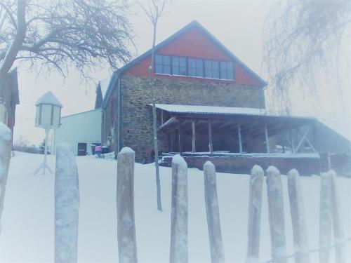 Viesnīcas āriene, La ferme de Bertogne in Bertonje