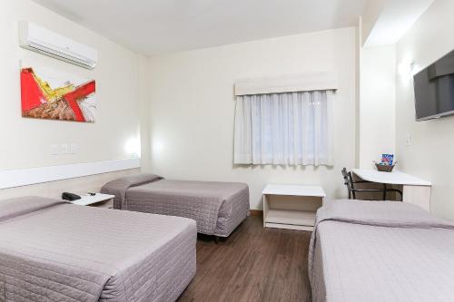 Hotel Express Rodoviaria in Porto Alegre