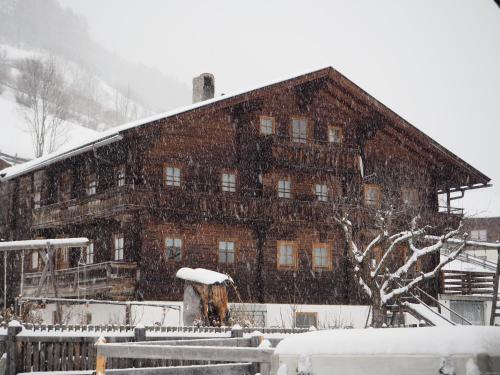 Ferienhaus Innerkienzerhof - Urlaub am Bauernhof