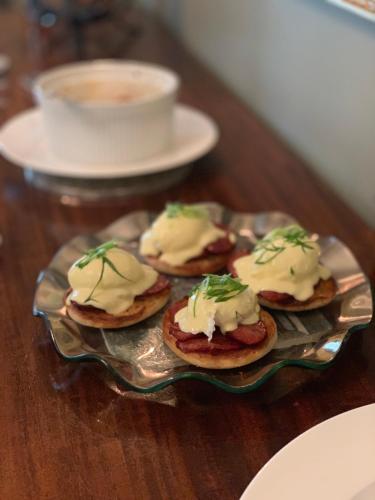 Terrell House Bed and Breakfast - 식음료(F&B)