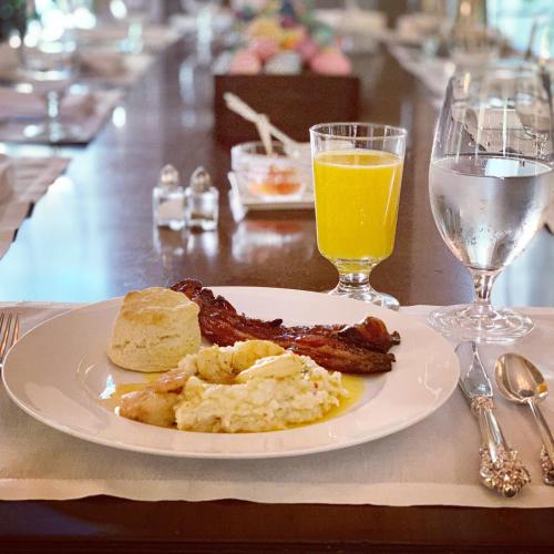 Terrell House Bed and Breakfast - 식음료(F&B)