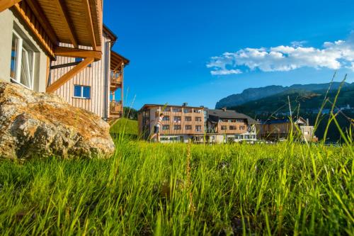 Almhotel Kärnten in Sonnenalpe Nassfeld, Österreich
