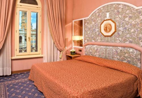 Hotel Mecenate Palace, Rzym (zdjęcie 9)