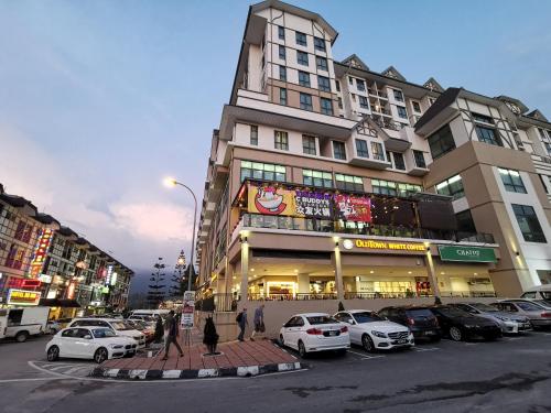 金马仑高原主题公寓