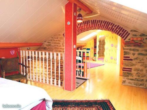 LA PROVIDENCE, chambres d'hôtes (LA PROVIDENCE, chambres d'hotes) in 聖塞爾南迪普蘭