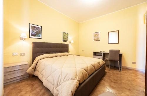 Hotel Aurelia in Tarquinia