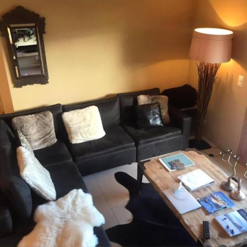 Apartment with Garden Daltons 1, Crans-Montana (Foto 5)
