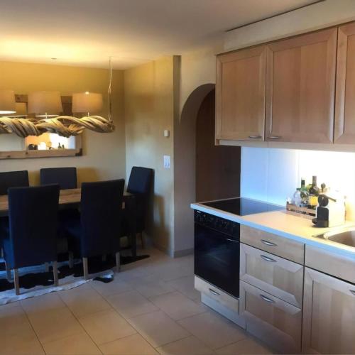 Apartment with Garden Daltons 1, Crans-Montana (Foto 9)