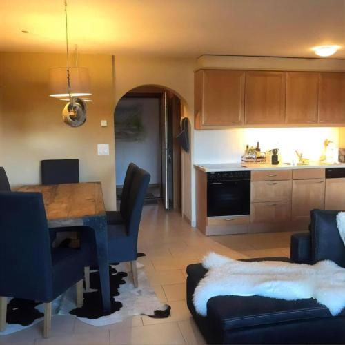 Apartment with Garden Daltons 1, Crans-Montana (Foto 10)