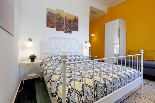 Domus Ponte Milvio Room Type - Double Room with Garden View