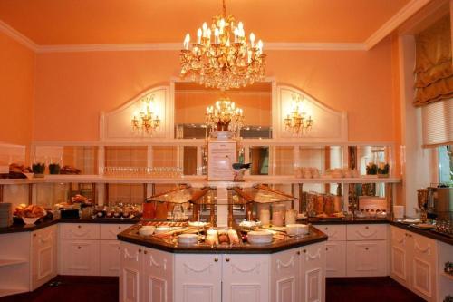 Comida y bebida, Hotel Kaiserhof Deluxe in Lubeck