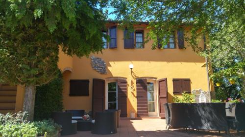 Il Leccio - casa toscana il fienile, Gambassi Terme (foto 5)