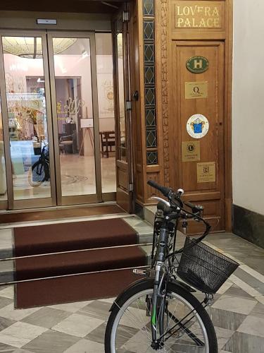 Hotel Palazzo Lovera in Cuneo