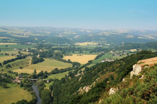 Camping des Rochers des Parcs