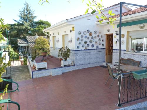  Casa El Encinar del Alberche, Unterkunft in Villa del Prado