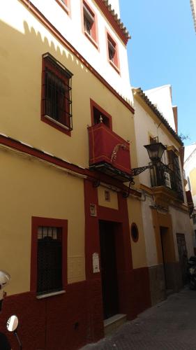 Recuerdos de la Abuela, Sevilla