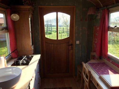  B&B Le Plat Pays Oostkamp-Brugge in Oostkamp