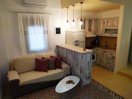  Luxury studio in the centre of Palaikastro in Palekastro
