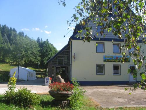 Hostel im Osterzgebirge