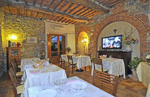  Le Ginestre B & B, Pension in Massarosa