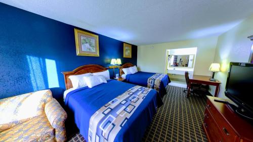 Double Room with Two Double Beds