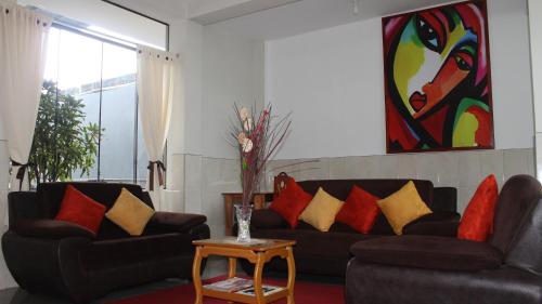 Hotel Rulman in Puerto Maldonado