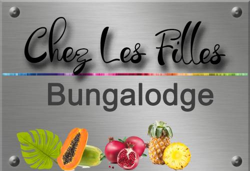 Chez Les Filles - Bungalodge - Location saisonnière - Petite-Île