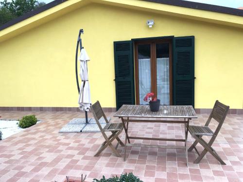 ll giardino del ballo gîte à louer Corradi