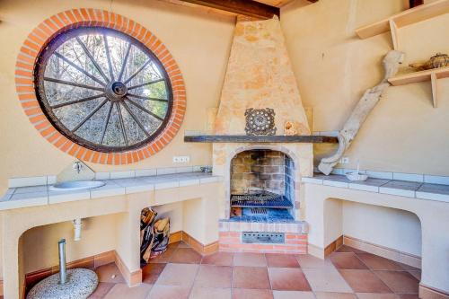  villa julieta in 07688 Cala Murada