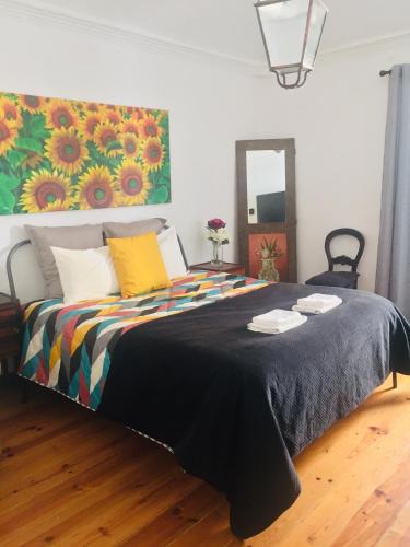 Alma da Praça 65 - Hostel & Guesthouse in Évora