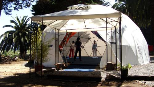 Παροχές, Posada del Parque in Βίνα Ντελ Μαρ