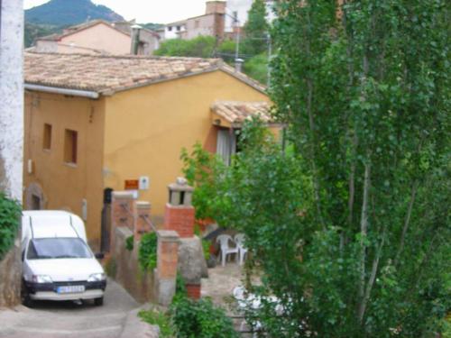  Casa frari, Unterkunft in Peralta de la Sal