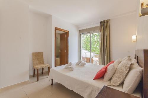 Villa cerca Alcudia con espectacular vista al mar gîte à louer Club de Golf Alcanada