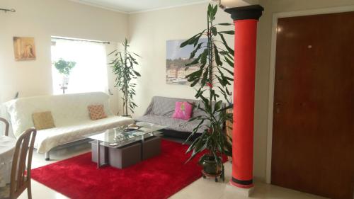 Apartment near Stavros Niarchos Park & Acropolis, Atény (fotografie 7)
