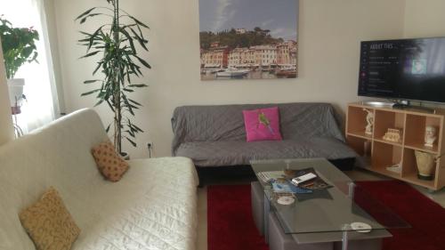 Apartment near Stavros Niarchos Park & Acropolis, Atény (fotografie 6)
