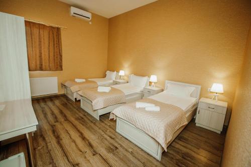 SResidence Room Type - Comfort Triple Room with Shower