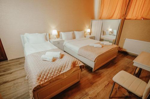 SResidence Room Type - Double Room with Extra Bed