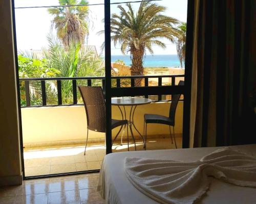 balcon/terasă, Aparthotel Santa Maria Beach in Santa Maria