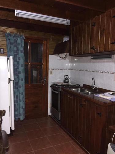 Casa de descanso in Zagarzazu