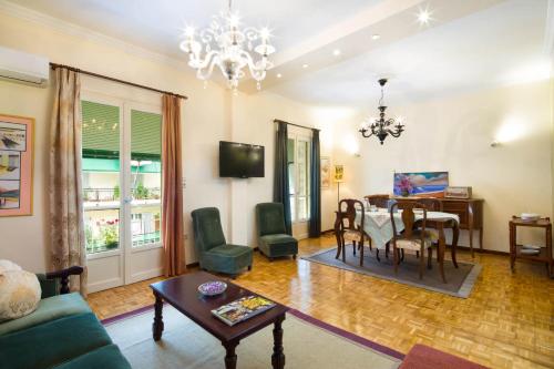  DECO SUITE in Korfu-Stadt