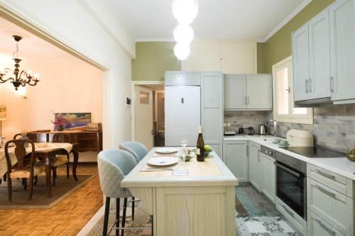  DECO SUITE in Korfu-Stadt