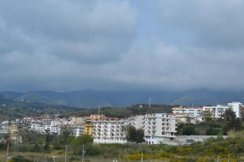  Mary&Kate's green house in Scalea