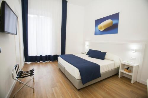 Camera doppia o twin, deluxe, balcone