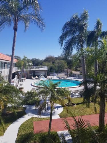View, Days Inn by Wyndham Clearwater/Central in Clearwater (FL)