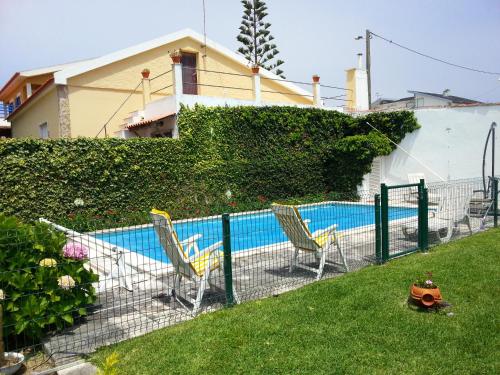  Casa de São Pedro A in Praia da Areia Branca