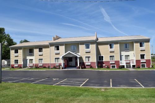 Budget Inn Ontario - 숙소 외관