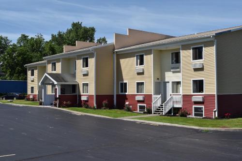 Budget Inn Ontario - 숙소 외관