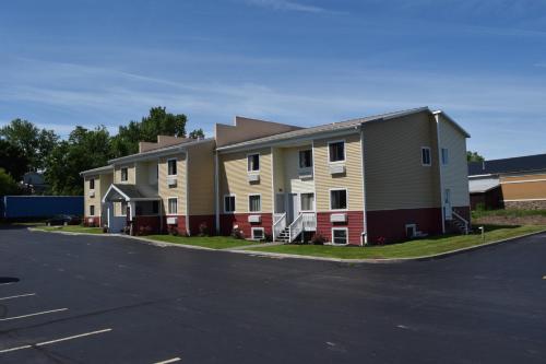 Budget Inn Ontario - 숙소 외관